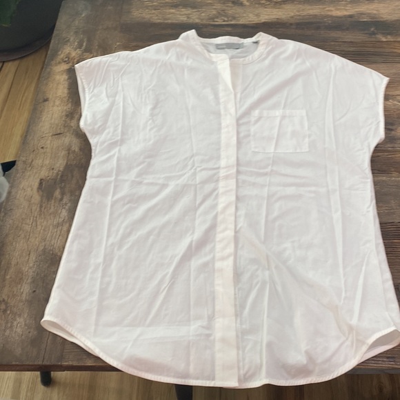 Vince white shirt - Picture 2 of 2